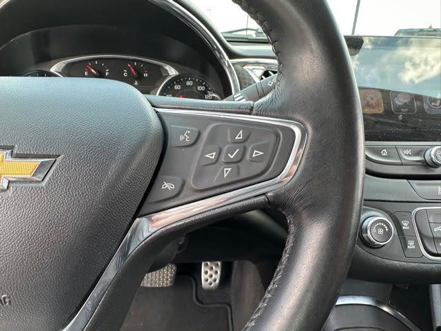 used 2017 Chevrolet Malibu car, priced at $7,977