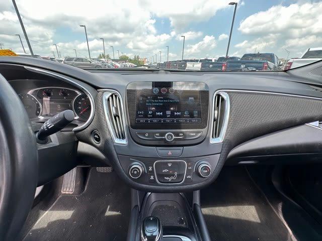 used 2017 Chevrolet Malibu car, priced at $7,977