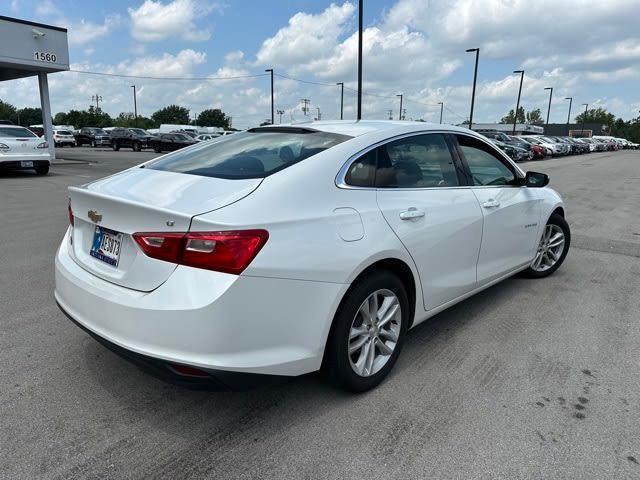 used 2017 Chevrolet Malibu car, priced at $7,977