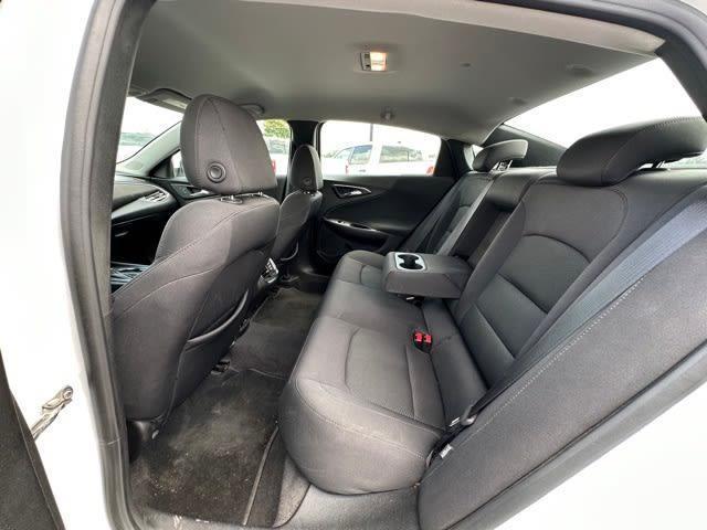 used 2017 Chevrolet Malibu car, priced at $7,977