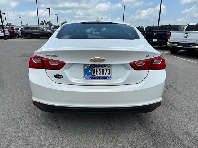 used 2017 Chevrolet Malibu car, priced at $7,977