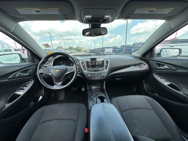 used 2017 Chevrolet Malibu car, priced at $7,977
