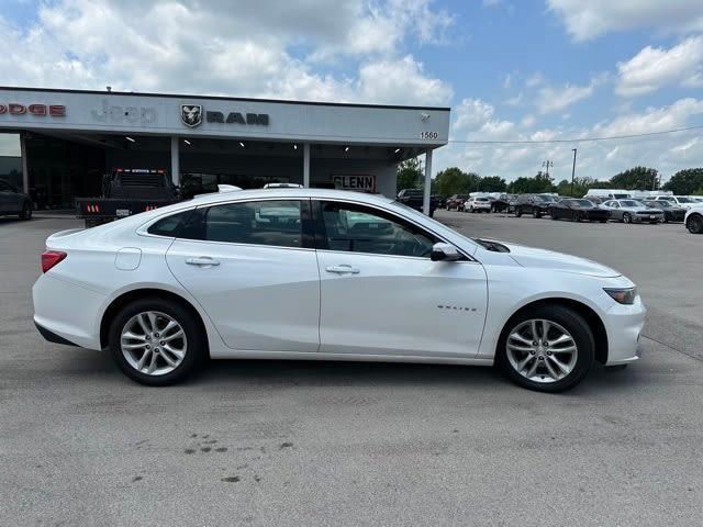 used 2017 Chevrolet Malibu car, priced at $7,977