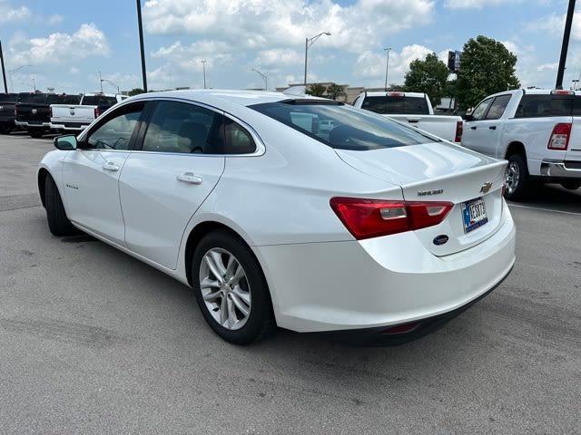used 2017 Chevrolet Malibu car, priced at $7,977