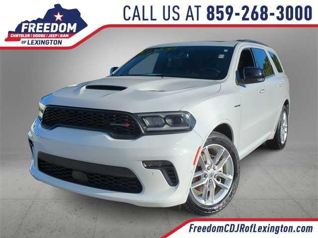 used 2023 Dodge Durango car, priced at $31,152