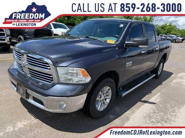 used 2013 Ram 1500 car, priced at $10,995