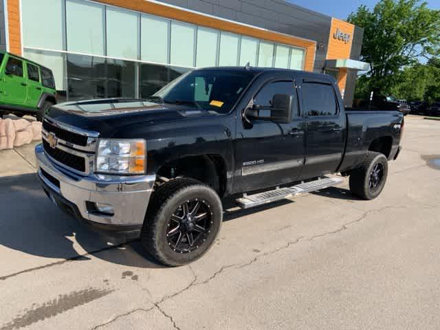used 2012 Chevrolet Silverado 2500 car, priced at $26,995