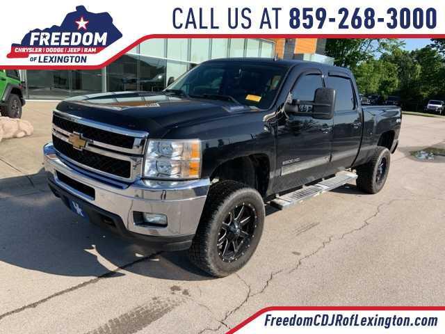 used 2012 Chevrolet Silverado 2500 car, priced at $26,995