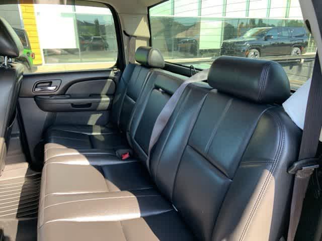 used 2012 Chevrolet Silverado 2500 car, priced at $26,995