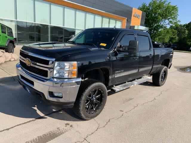 used 2012 Chevrolet Silverado 2500 car, priced at $26,995