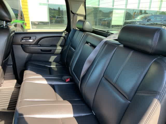 used 2012 Chevrolet Silverado 2500 car, priced at $26,995