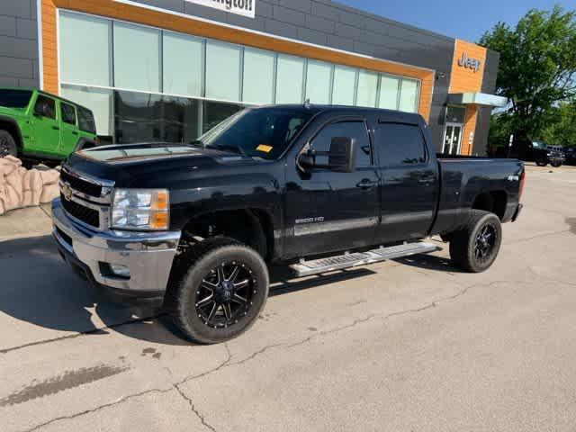 used 2012 Chevrolet Silverado 2500 car, priced at $26,995