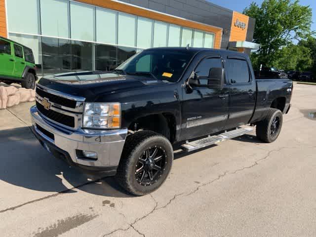 used 2012 Chevrolet Silverado 2500 car, priced at $26,995