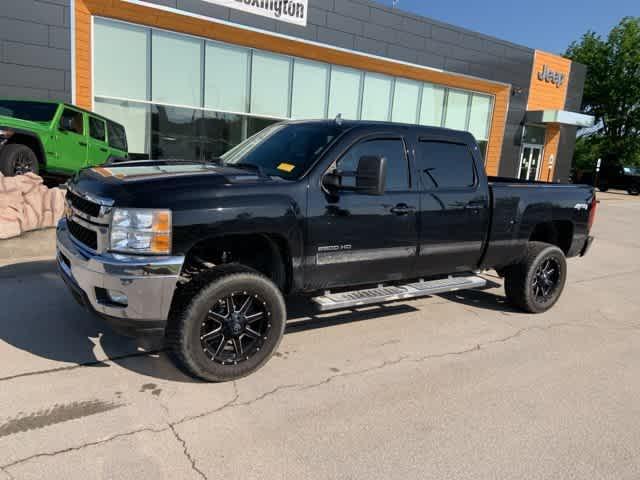 used 2012 Chevrolet Silverado 2500 car, priced at $26,995