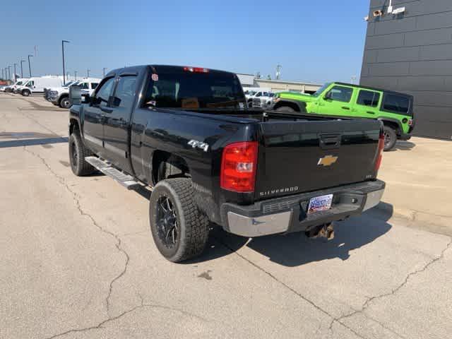 used 2012 Chevrolet Silverado 2500 car, priced at $26,995