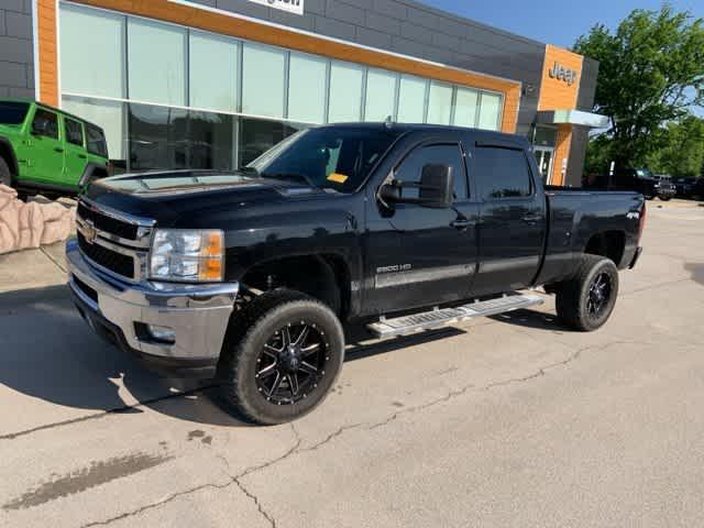used 2012 Chevrolet Silverado 2500 car, priced at $26,995
