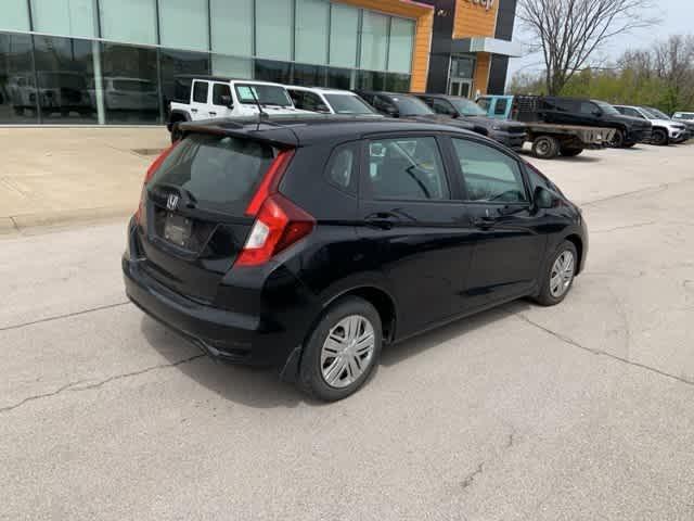 used 2018 Honda Fit car, priced at $17,790