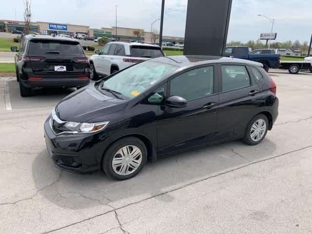 used 2018 Honda Fit car, priced at $17,790
