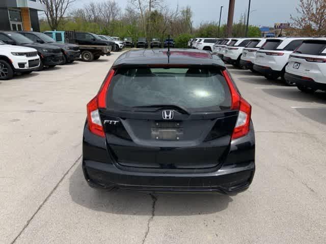 used 2018 Honda Fit car, priced at $17,790