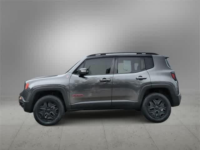 used 2018 Jeep Renegade car, priced at $15,624