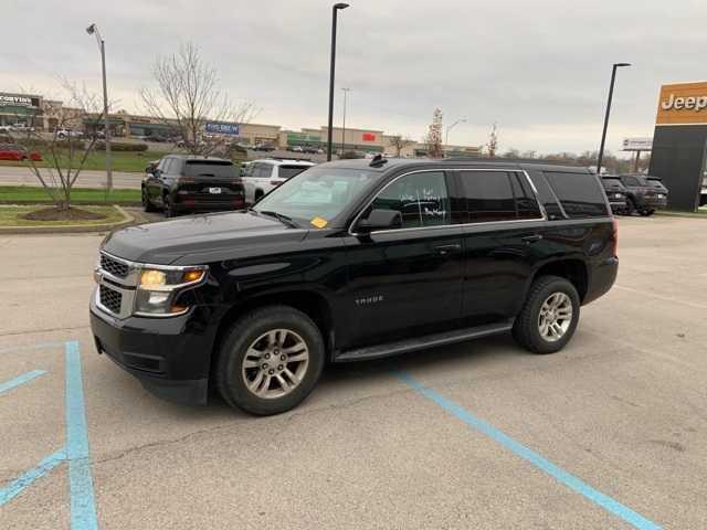 used 2020 Chevrolet Tahoe car, priced at $27,348