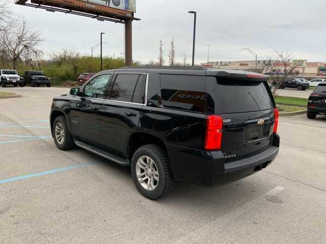 used 2020 Chevrolet Tahoe car, priced at $27,348