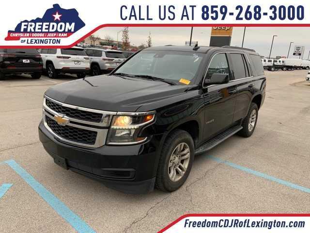 used 2020 Chevrolet Tahoe car, priced at $27,348