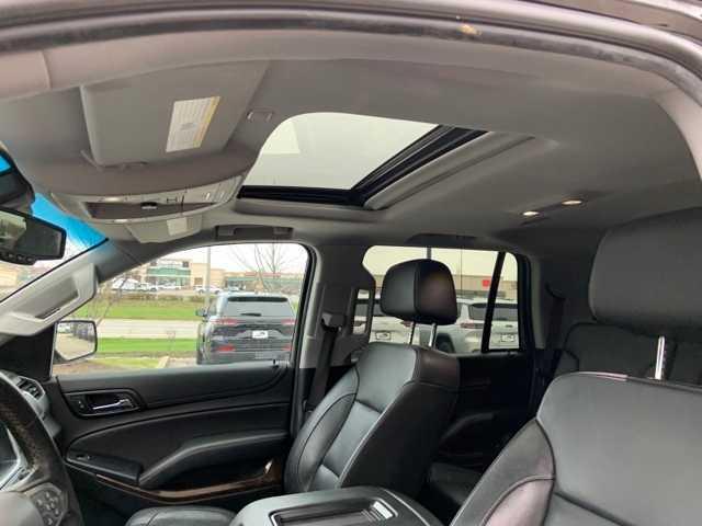 used 2020 Chevrolet Tahoe car, priced at $27,348