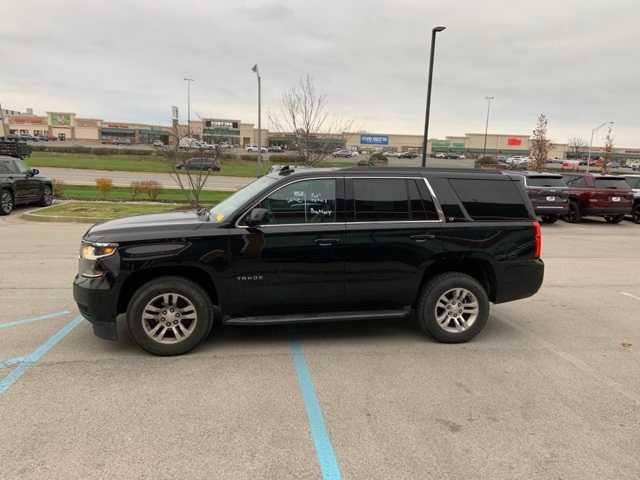 used 2020 Chevrolet Tahoe car, priced at $27,348