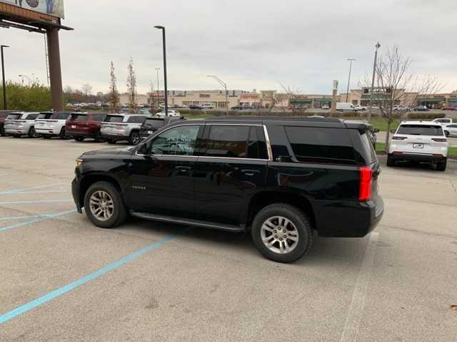 used 2020 Chevrolet Tahoe car, priced at $27,348