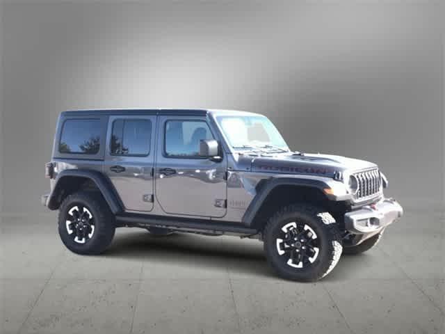 new 2024 Jeep Wrangler car, priced at $58,255