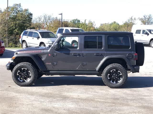 new 2024 Jeep Wrangler car, priced at $58,255