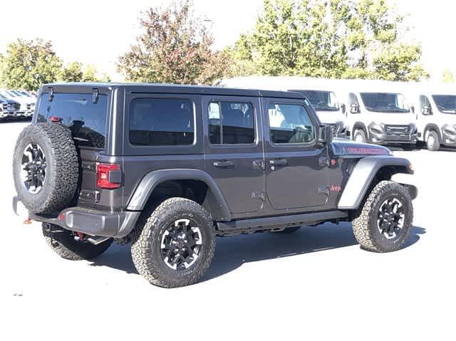 new 2024 Jeep Wrangler car, priced at $58,255