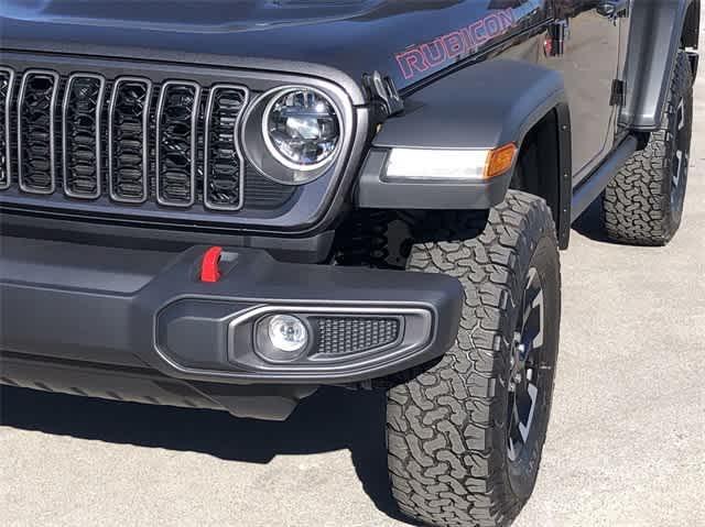 new 2024 Jeep Wrangler car, priced at $58,255