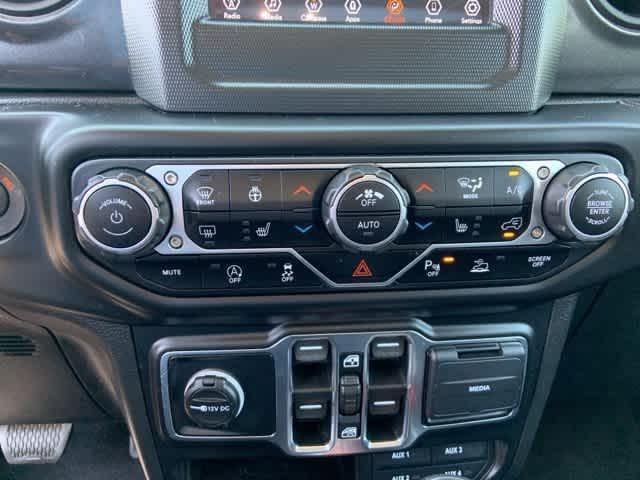 used 2021 Jeep Wrangler Unlimited car, priced at $28,005