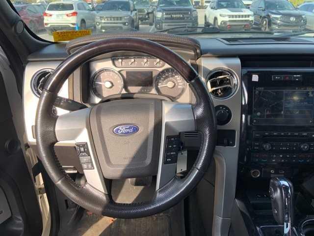 used 2012 Ford F-150 car, priced at $16,995