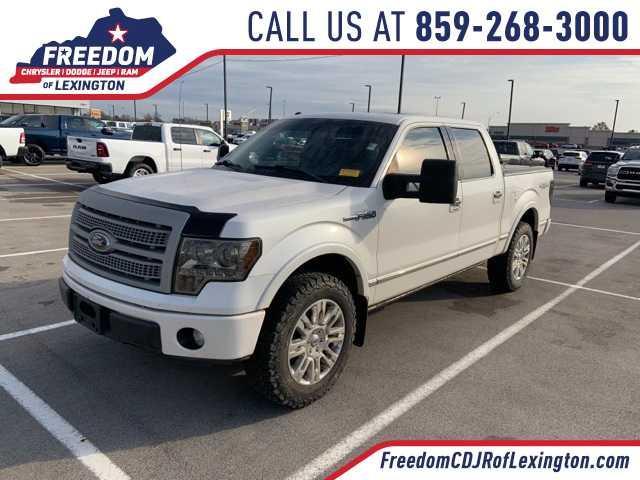 used 2012 Ford F-150 car, priced at $16,995