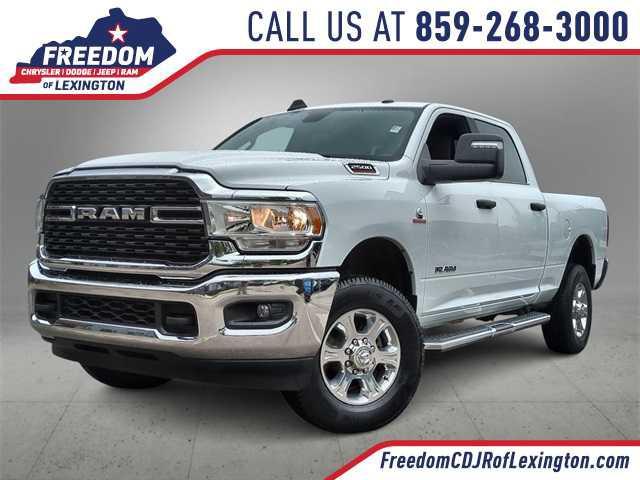 used 2023 Ram 2500 car, priced at $42,715