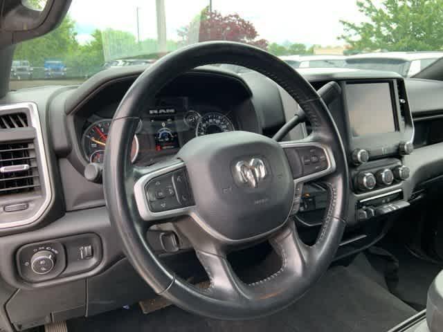 used 2023 Ram 2500 car, priced at $43,845