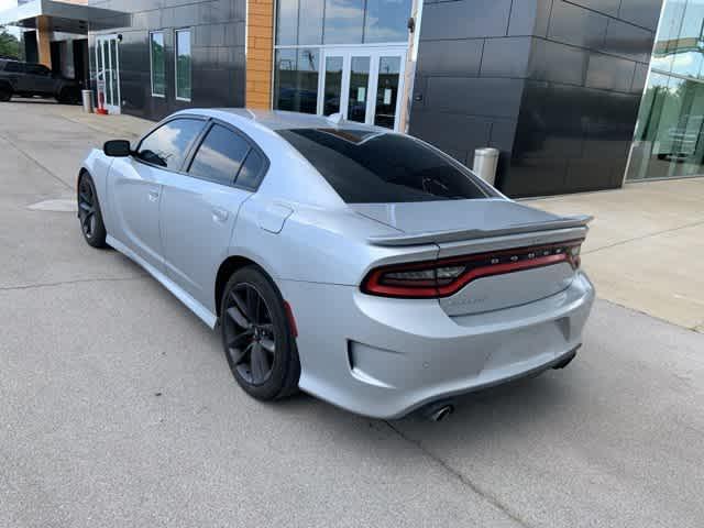 used 2020 Dodge Charger car, priced at $18,470