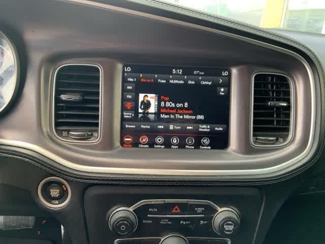 used 2020 Dodge Charger car, priced at $18,470