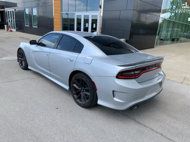 used 2020 Dodge Charger car, priced at $18,470