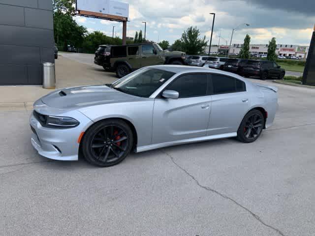 used 2020 Dodge Charger car, priced at $18,470