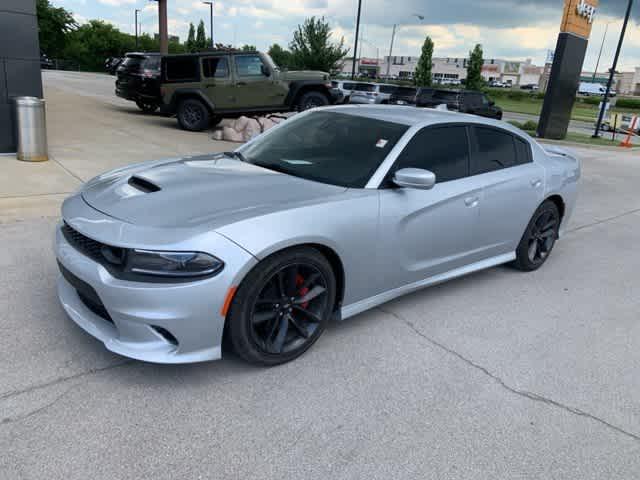 used 2020 Dodge Charger car, priced at $18,470