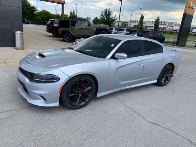 used 2020 Dodge Charger car, priced at $18,470