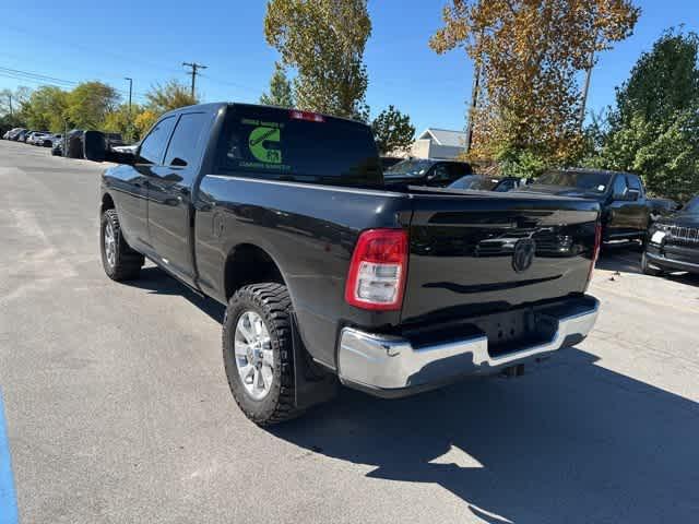 used 2022 Ram 2500 car, priced at $46,171