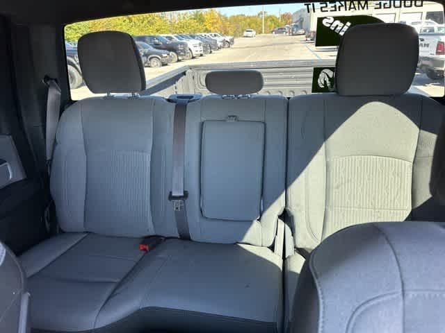 used 2022 Ram 2500 car, priced at $46,171