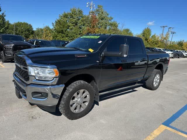 used 2022 Ram 2500 car, priced at $46,171