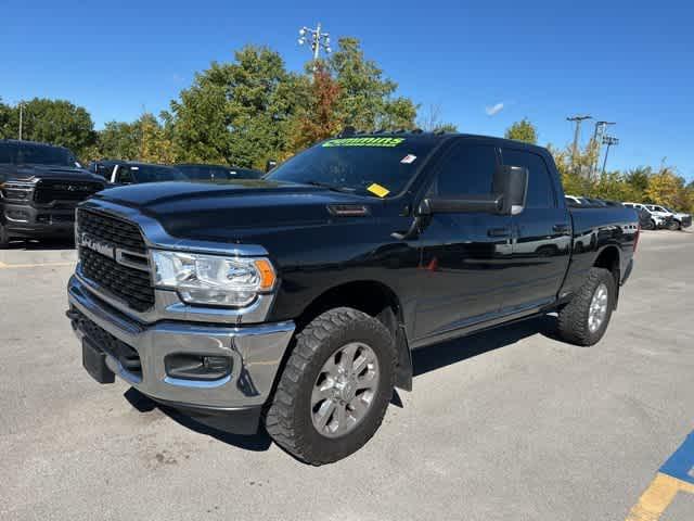 used 2022 Ram 2500 car, priced at $46,171