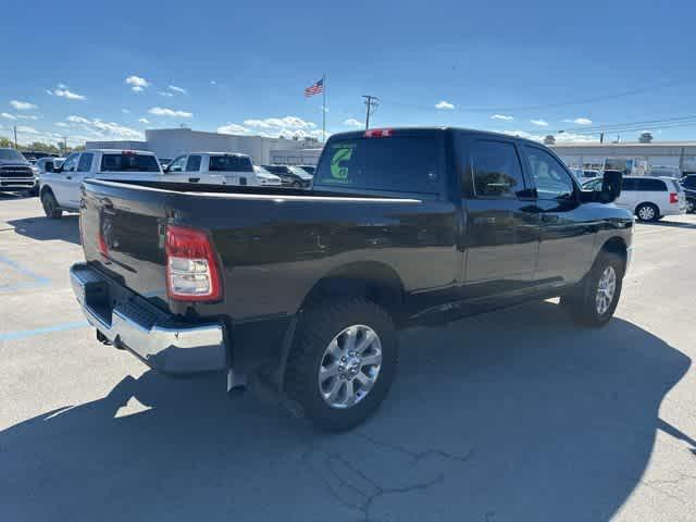 used 2022 Ram 2500 car, priced at $46,171